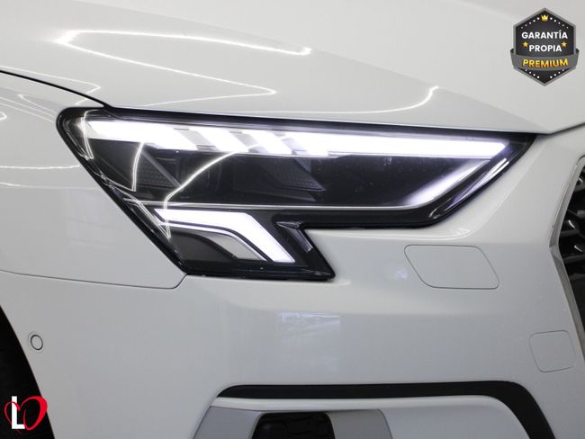 Audi A3 Sportback Advanced 35 TDI 110kW S tronic