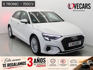 Audi A3 Sportback Advanced 35 TDI 110kW S tronic - Foto 2