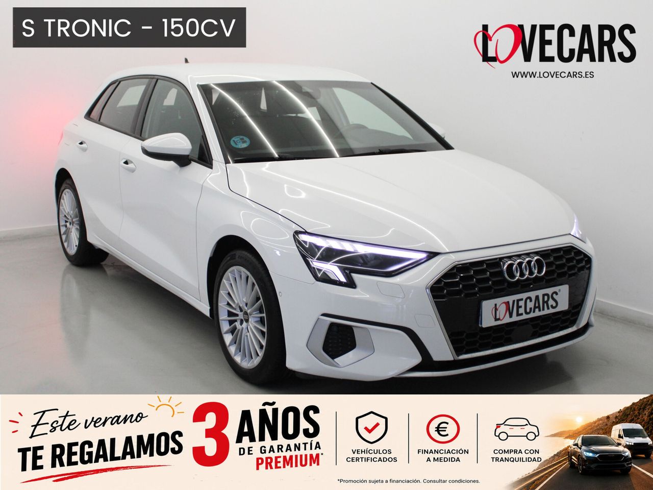 Audi A3 Sportback Advanced 35 TDI 110kW S tronic - Foto 1