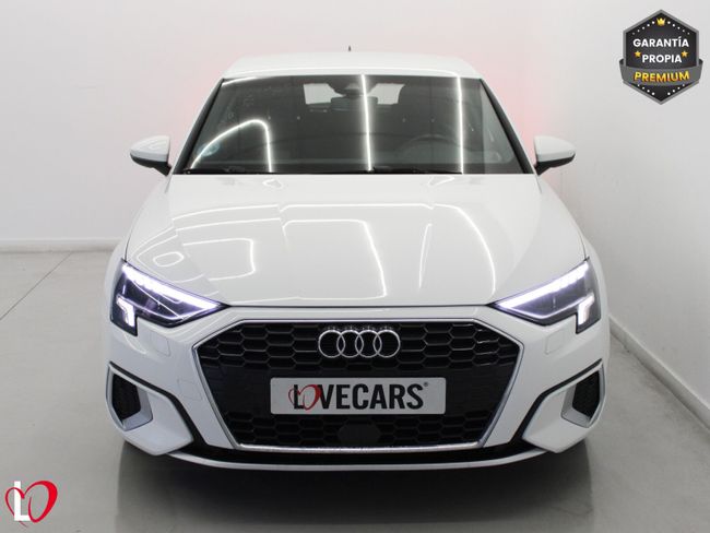 Audi A3 Sportback Advanced 35 TDI 110kW S tronic