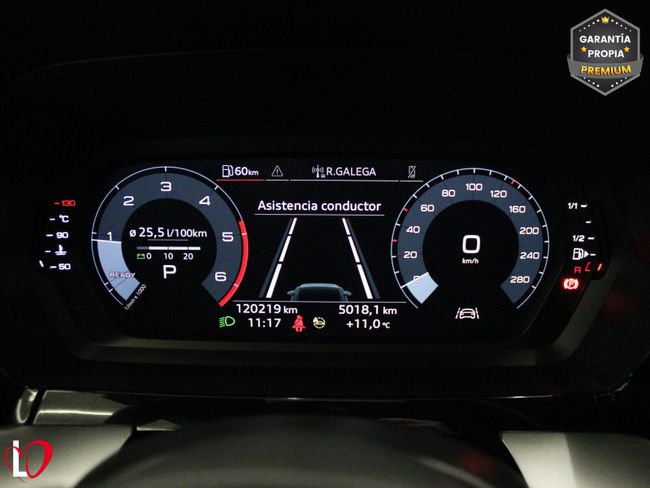 Audi A3 Sportback Advanced 35 TDI 110kW S tronic