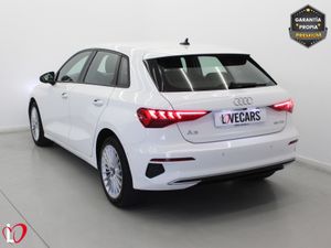 Audi A3 Sportback Advanced 35 TDI 110kW S tronic - Foto 4