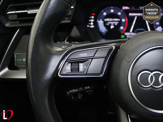 Audi A3 Sportback Advanced 35 TDI 110kW S tronic