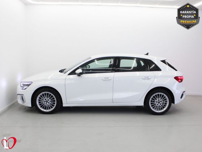 Audi A3 Sportback Advanced 35 TDI 110kW S tronic