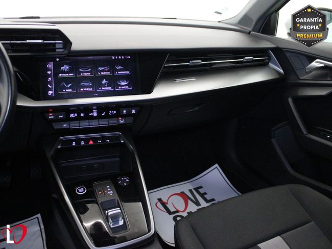Audi A3 Sportback Advanced 35 TDI 110kW S tronic