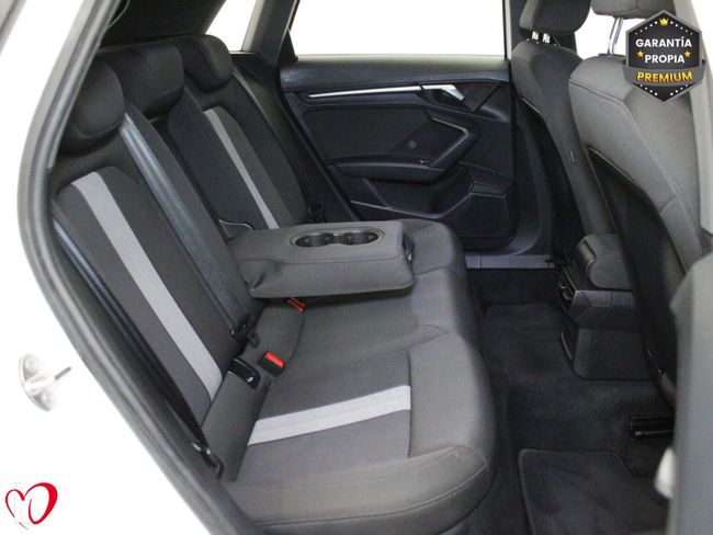 Audi A3 Sportback Advanced 35 TDI 110kW S tronic
