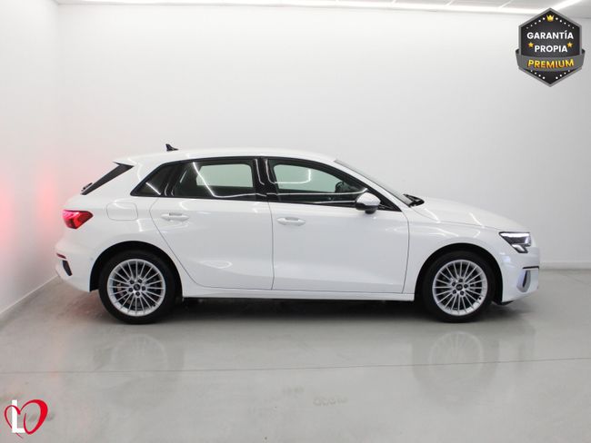 Audi A3 Sportback Advanced 35 TDI 110kW S tronic