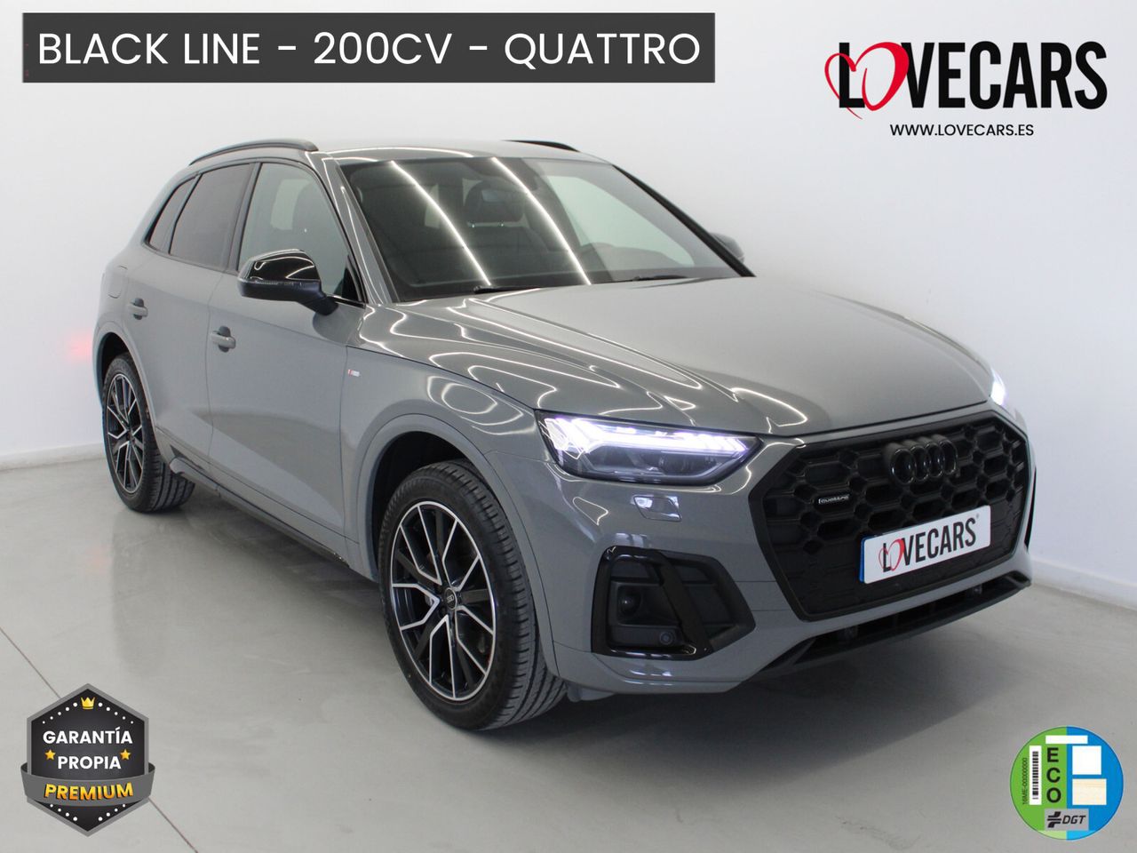 Audi Q5 Black line 40 TDI 150kW quattro-ultra - Foto 1