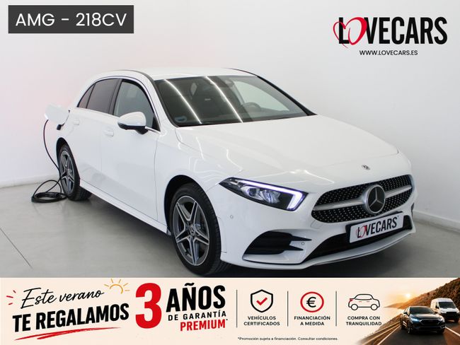 Mercedes Clase A A 250 e