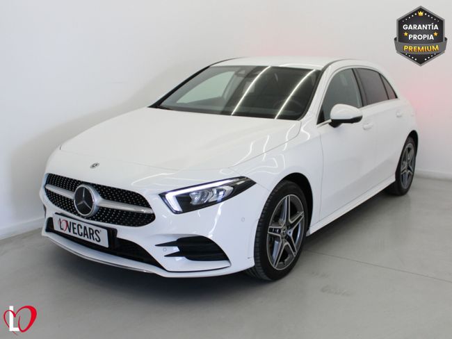Mercedes Clase A A 250 e