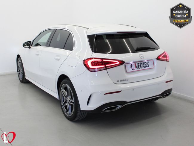 Mercedes Clase A A 250 e