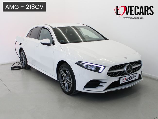 Mercedes Clase A A 250 e