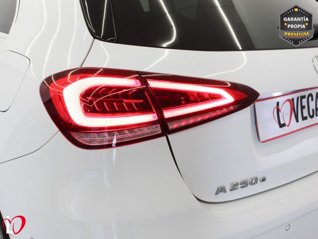 Mercedes Clase A A 250 e