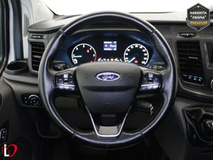 Ford Transit Custom 2.0 DCI FURGON L1 H1 130 - Foto 10