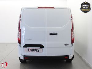 Ford Transit Custom 2.0 DCI FURGON L1 H1 130 - Foto 27