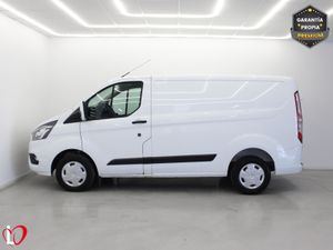 Ford Transit Custom 2.0 DCI FURGON L1 H1 130 - Foto 26