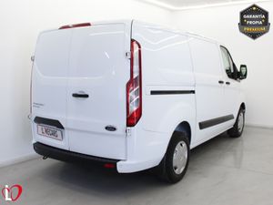 Ford Transit Custom 2.0 DCI FURGON L1 H1 130 - Foto 5