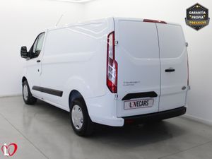 Ford Transit Custom 2.0 DCI FURGON L1 H1 130 - Foto 4