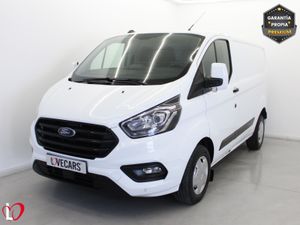 Ford Transit Custom 2.0 DCI FURGON L1 H1 130 - Foto 3