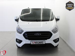 Ford Transit Custom 2.0 DCI FURGON L1 H1 130 - Foto 25