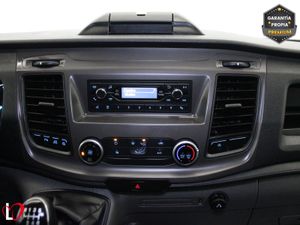 Ford Transit Custom 2.0 DCI FURGON L1 H1 130 - Foto 11
