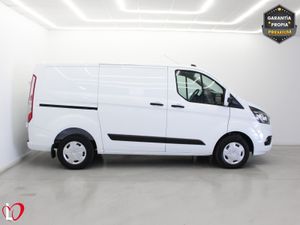 Ford Transit Custom 2.0 DCI FURGON L1 H1 130 - Foto 24