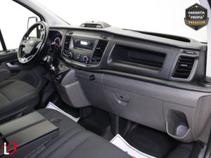 Ford Transit Custom 2.0 DCI FURGON L1 H1 130 - Foto 19