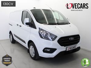 Ford Transit Custom 2.0 DCI FURGON L1 H1 130 - Foto 2