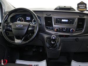 Ford Transit Custom 2.0 DCI FURGON L1 H1 130 - Foto 8