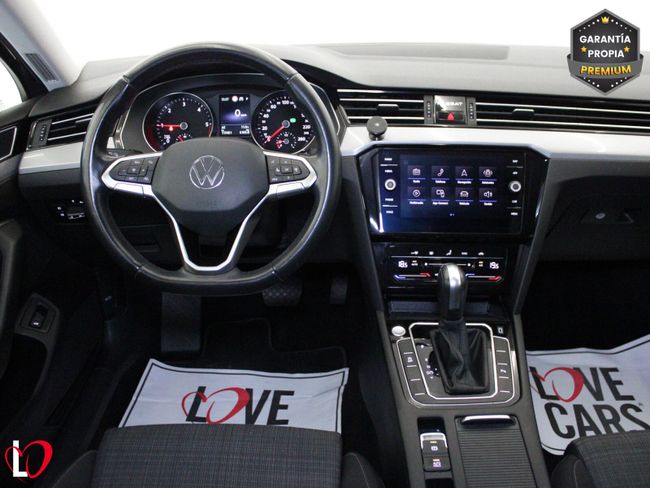Volkswagen Passat Variant Executive 2.0 TDI 110kW DSG