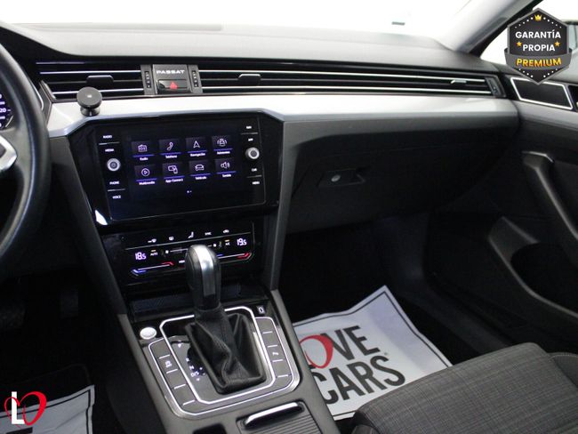 Volkswagen Passat Variant Executive 2.0 TDI 110kW DSG