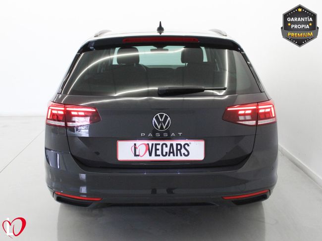 Volkswagen Passat Variant Executive 2.0 TDI 110kW DSG