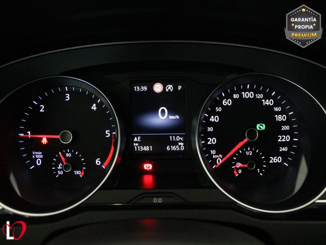 Volkswagen Passat Variant Executive 2.0 TDI 110kW DSG