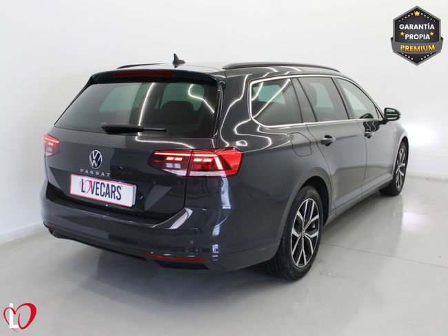 Volkswagen Passat Variant Executive 2.0 TDI 110kW DSG