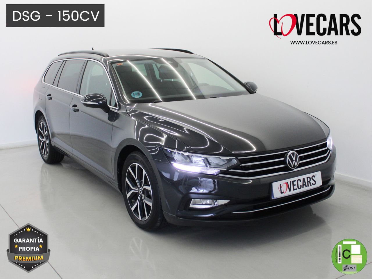 Volkswagen Passat Variant Executive 2.0 TDI 110kW DSG - Foto 1