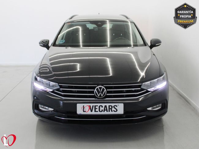 Volkswagen Passat Variant Executive 2.0 TDI 110kW DSG