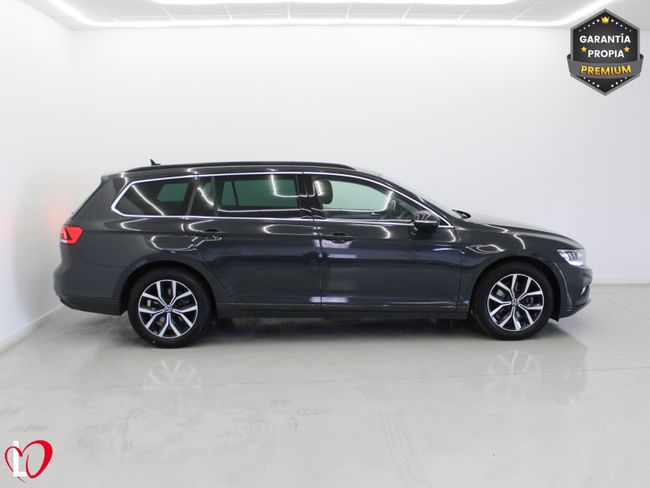 Volkswagen Passat Variant Executive 2.0 TDI 110kW DSG