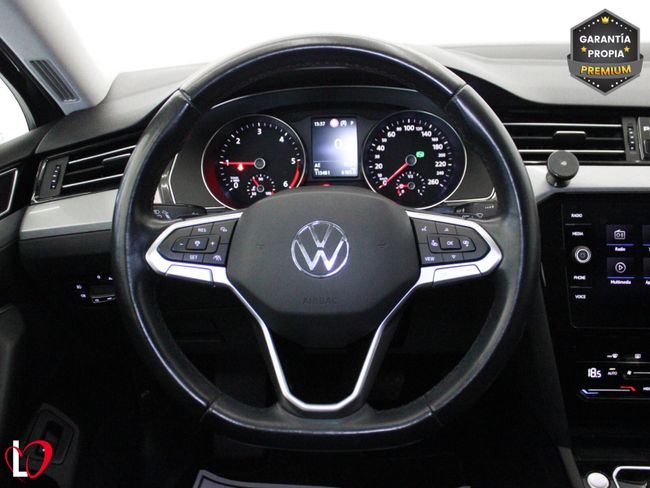 Volkswagen Passat Variant Executive 2.0 TDI 110kW DSG