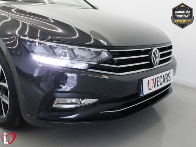 Volkswagen Passat Variant Executive 2.0 TDI 110kW DSG