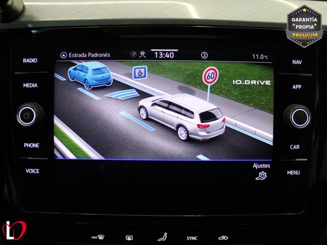 Volkswagen Passat Variant Executive 2.0 TDI 110kW DSG