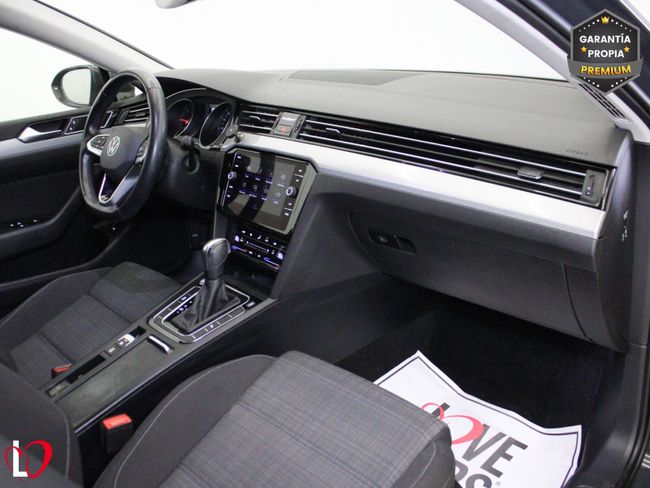 Volkswagen Passat Variant Executive 2.0 TDI 110kW DSG