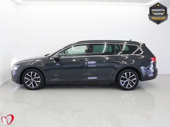 Volkswagen Passat Variant Executive 2.0 TDI 110kW DSG