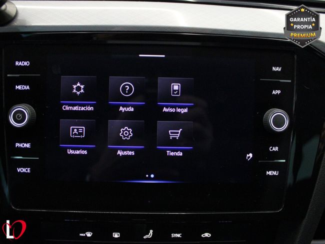 Volkswagen Passat Variant Executive 2.0 TDI 110kW DSG
