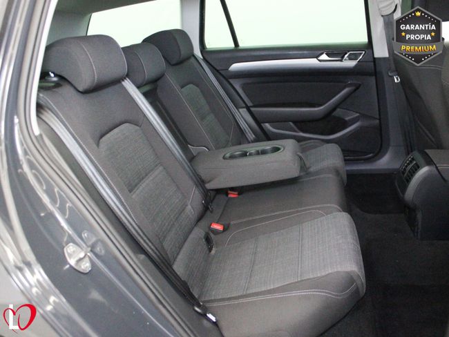 Volkswagen Passat Variant Executive 2.0 TDI 110kW DSG