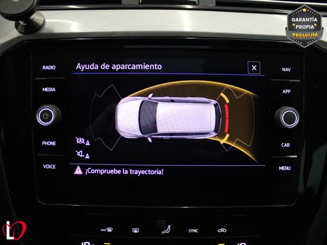 Volkswagen Passat Variant Executive 2.0 TDI 110kW DSG