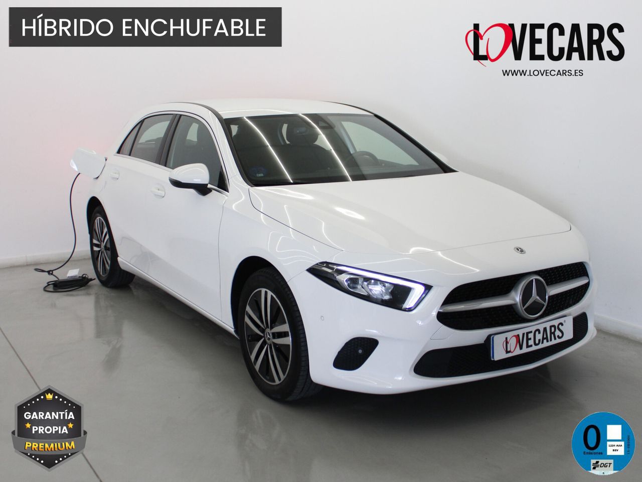 Mercedes Clase A A 250 e - Foto 1