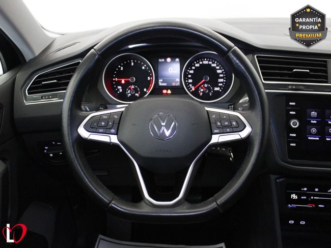 Volkswagen Tiguan Life 2.0 TDI 110kW (150CV)