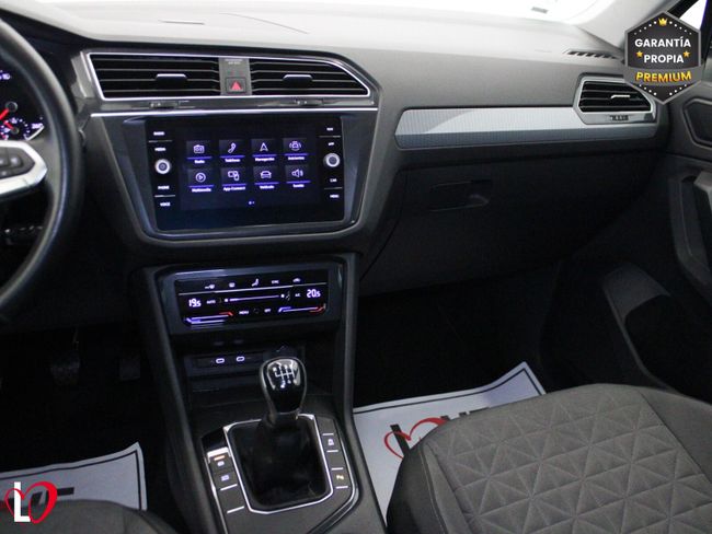 Volkswagen Tiguan Life 2.0 TDI 110kW (150CV)