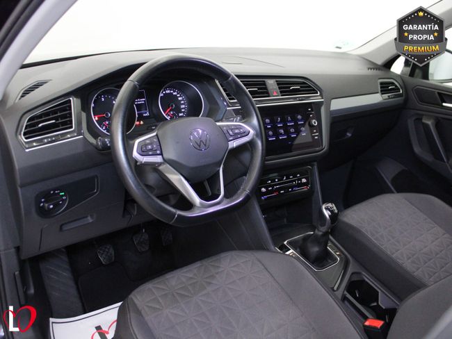 Volkswagen Tiguan Life 2.0 TDI 110kW (150CV)