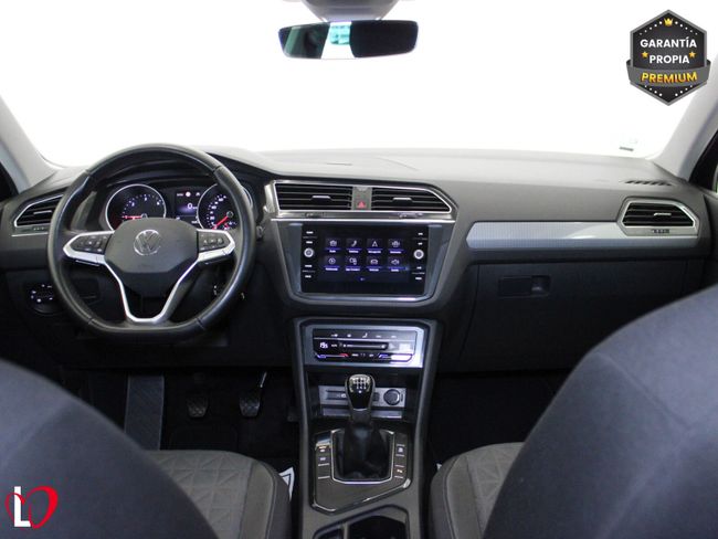 Volkswagen Tiguan Life 2.0 TDI 110kW (150CV)